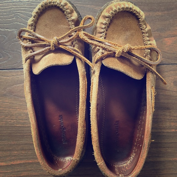 patagonia moccasins